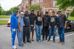 Annapolis Memorial Day Parade 2025 - Black Teen Queens