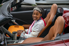 Annapolis Memorial Day Parade 2025 - Black Teen Queens