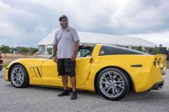 Damon Simms, Business Manager