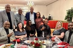 Mrs. Brown 80th Birthday