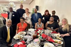 Mrs. Brown 80th Birthday