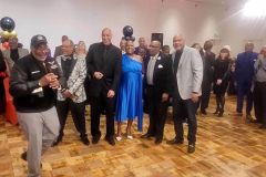 Mrs. Brown 80th Birthday