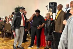 Mrs. Brown 80th Birthday