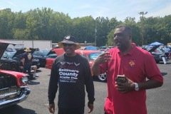 2021 Top Flight Corvette Club Car Show
