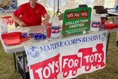 Toys for Tots September 2021