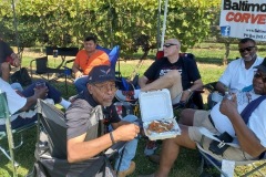 Vettes in the Vineyards 2019
