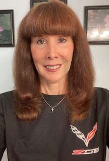 Susan Davis - Treasurer